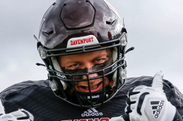 Leonidas Fusarelli the standout defensive lineman from, William Penn University recently sat down with NFL Draft Diamonds owner Damond Talbot.