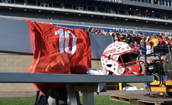 South Dakota high school football player who suffered traumatic brain injury in 2019 dies