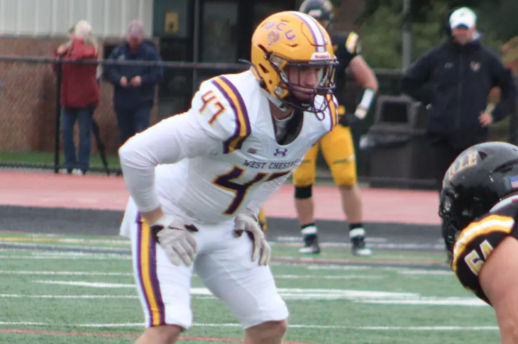 Connor Noble the hard-hitting linebacker from West Chester recently sat down with NFL Draft Diamonds owner Damond Talbot.