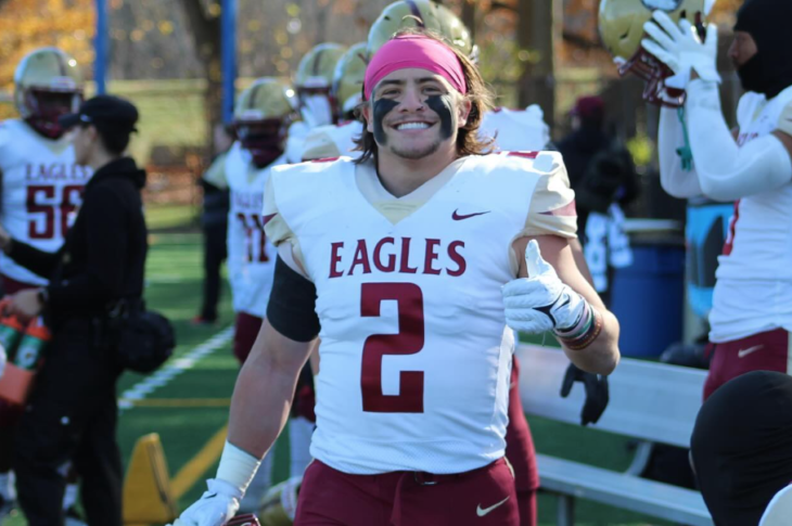 Aaron Moore the standout safety from Bridgewater College recently sat down with NFL Draft Diamonds owner Damond Talbot.