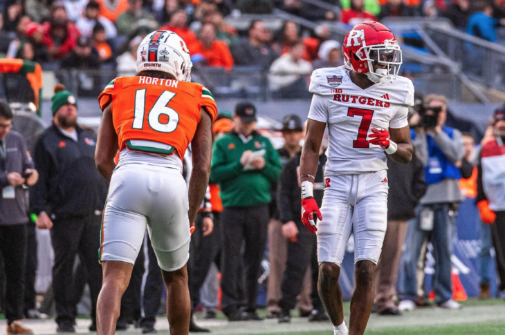 Robert Longerbeam is an athletically gifted CB prospect with alignment versatility and an assertive playstyle. Hula Bowl scout Hayden Russell breaks down Longerbeam as an NFL Prospect in his report.