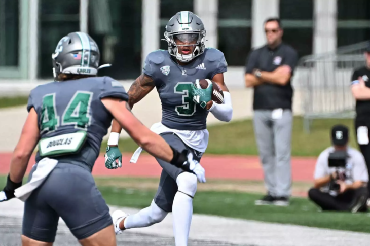 Quentavius Scandrett is a good tackler in the Eastern Michigan secondary and also adds good value on special teams. Hula Bowl scout Timothy Lemmons breaks him down as an NFL Prospect in his report.