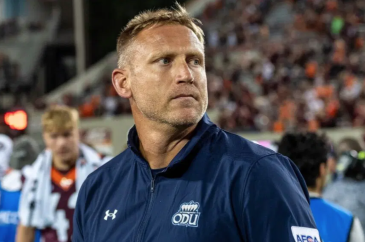 2024 To Be a Prove It Year For Ricky Rahne and ODU