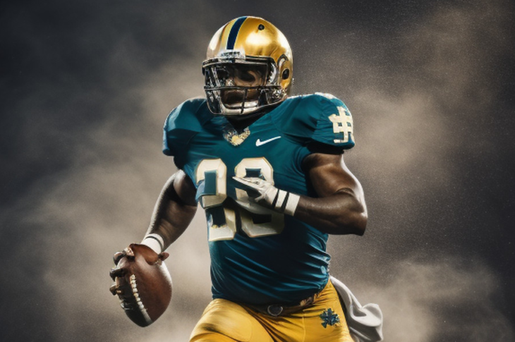 Using AI to improve the training processes and preparation of football players