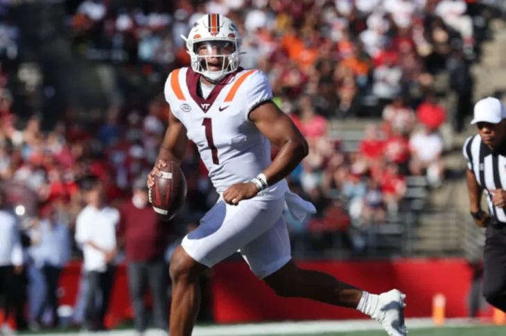 Is Virginia Tech QB Kyron Drones a Heisman Contender?