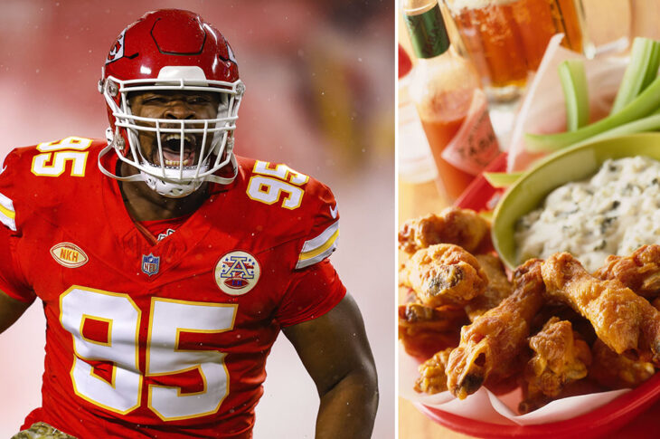 NFL Superstar offers to pay 1.5 million dollars to Free a Woman from Prison who Stole Chicken Wings