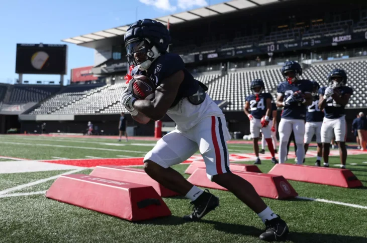 Quali Conley is a physical, between-the-tackles type of runner who recently transferred to Arizona from San Jose State. Hula Bowl scout Dorson Boyce breaks him down as an NFL Prospect in his report.