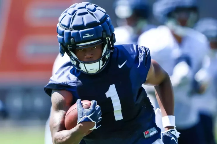 Hula Bowl scout Tim Lemmons breaks down Arizona RB Jacory Croskey-Merritt as an NFL Prospect in his report.