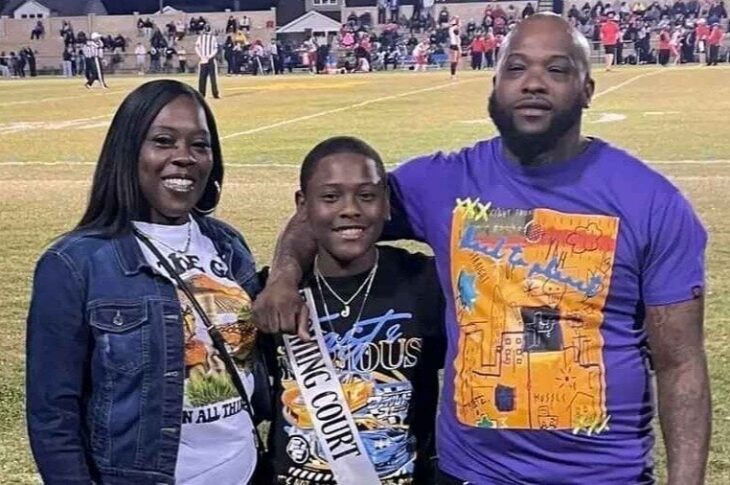 Virginia High School Football Player Collapsed and Died on the Football Field during Practice