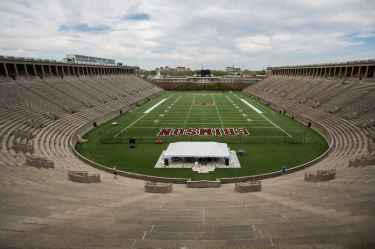 Ex-Harvard Football Player Charged with Defrauding His Former Teammates