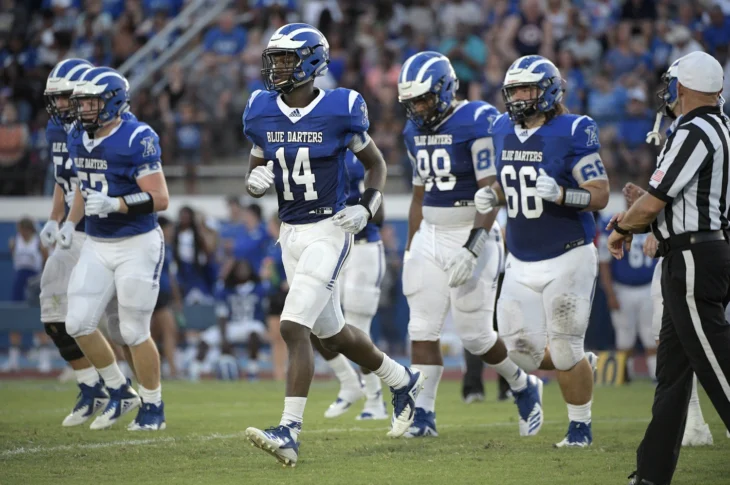 Recruiting Wars: How Top Programs Compete for the Best High School Talent for NFL