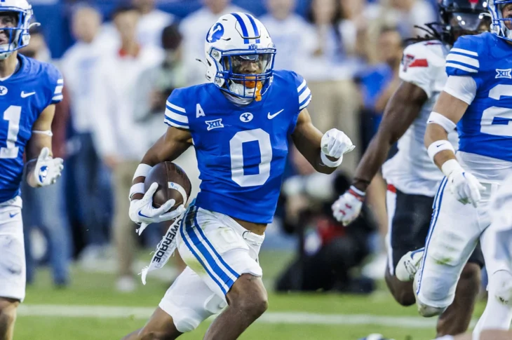 Jakob Robinson is a team captain for BYU who displays good speed and ball skills in the secondary. Hula Bowl scout Justin Apodaca breaks him down as an NFL Prospect in his report.