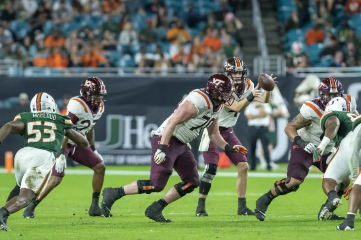 Hula Bowl scout Justin Morrison breaks down Virginia Tech OT Parker Clements as an NFL Prospect in his report.