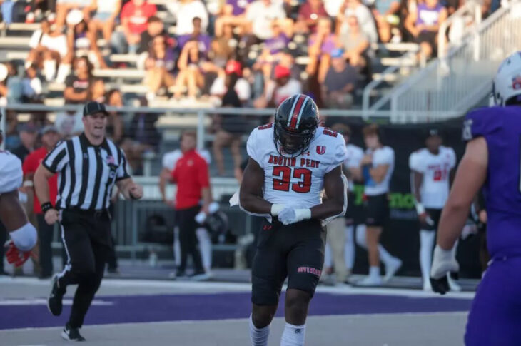 Discover the versatility and football knowledge of Jakari Patterson, a top prospect in the 2025 NFL Draft. Check out this interview