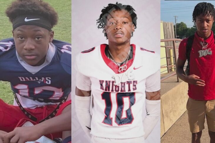 Texas High School Star Football Player Gunned Down Inside a Gas Station