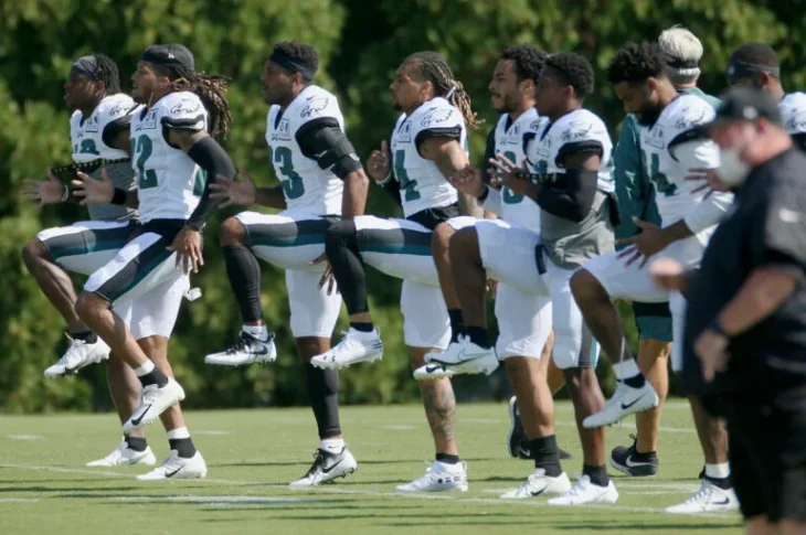 Warm-Up and Stretching Techniques to Avoid Football Injuries