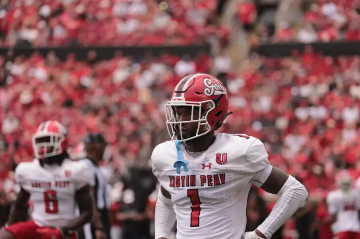 Get to know Jesse Johnson III, a top cornerback prospect for the 2025 NFL Draft. Learn about his aggressive play style and big play ability.