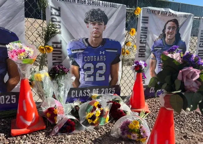 Star Texas High School football player killed in car crash in Arizona