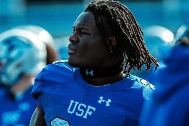 Meet David Smith, a top running back prospect for the 2025 NFL Draft. Discover what sets him apart and why he's a versatile player to watch.