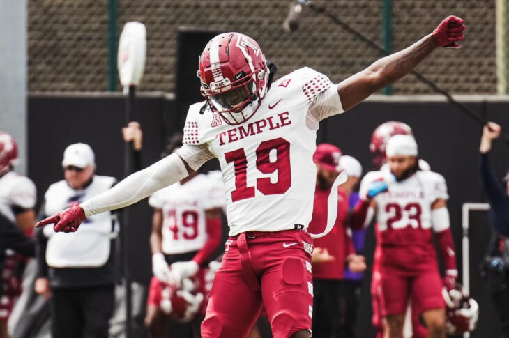 Learn about the rising football talent, Andreas Keaton. Discover his achievements, stats, and prospects for the 2025 NFL Draft.