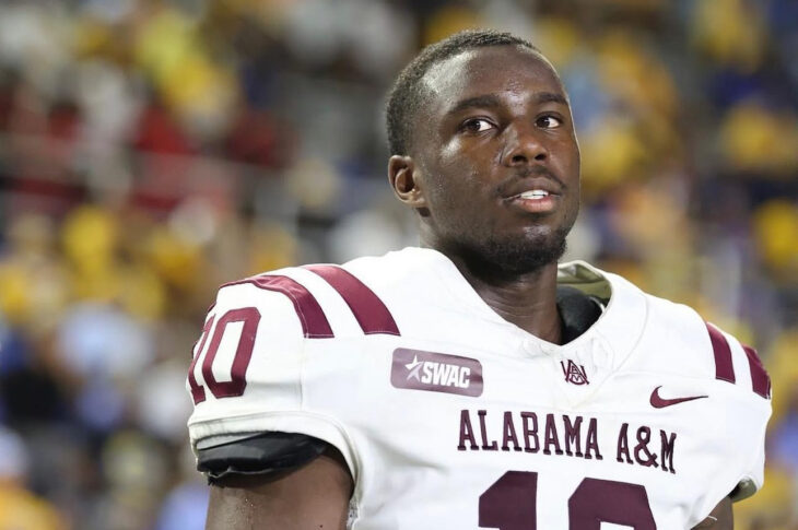 Learn about Cortez Andrews, a talented inside linebacker from Alabama A&M, who is ready to showcase his skills in the upcoming NFL Draft. Find out what sets him apart and why he is a top prospect at his position.