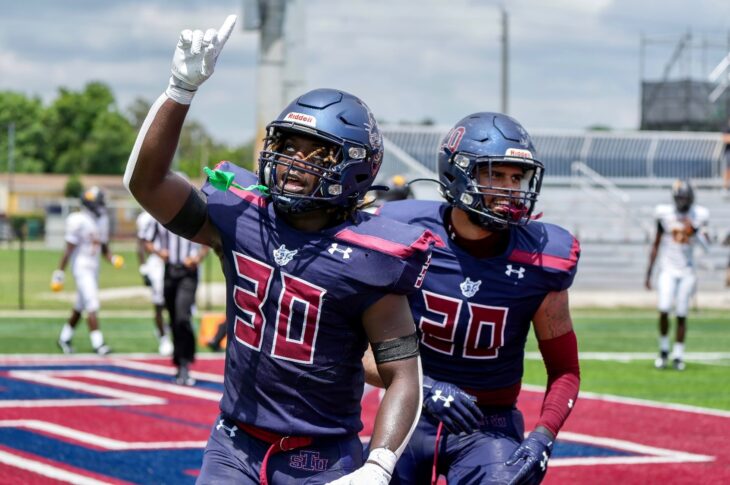 NAIA Football Top 5 Matchups for Week 6