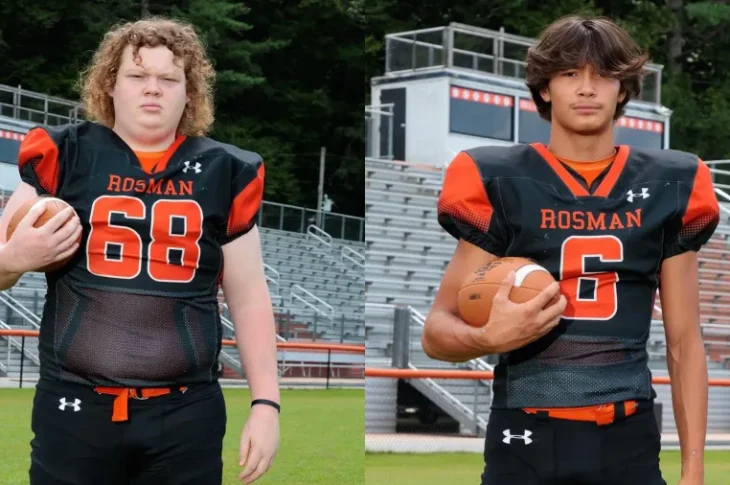 North Carolina High School mourns two football players who lost their lives in ATV Accident
