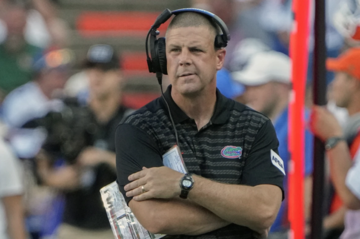 Pressure Mounts for Florida Head Coach Billy Napier as Gators Struggle to Meet Expectations