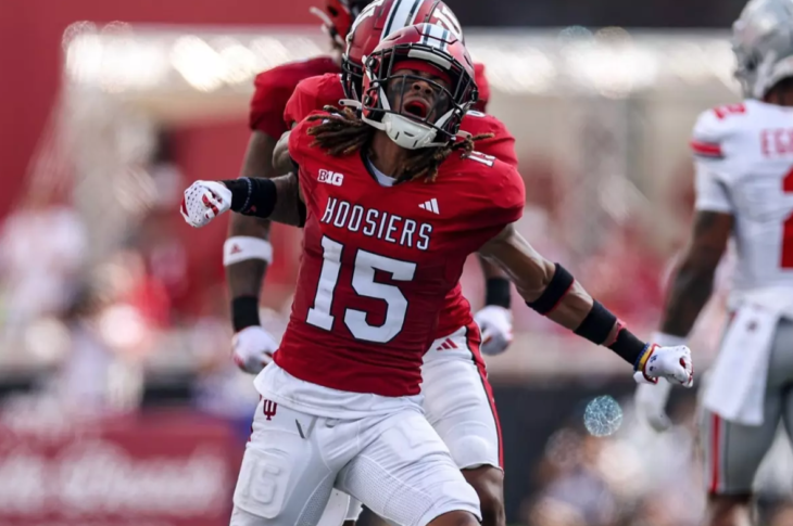 Nicolas Toomer is an intriguing DB prospect from Indiana with solid size and physicality. Hula Bowl scout Victor Horn breaks him down as an NFL Prospect in his report.