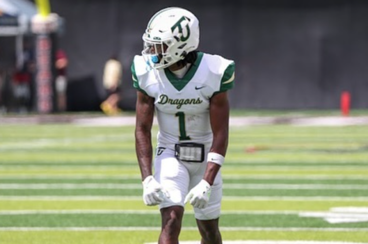 2025 NFL Draft Prospect Interview: Jalen Thomas, WR, Tiffin University