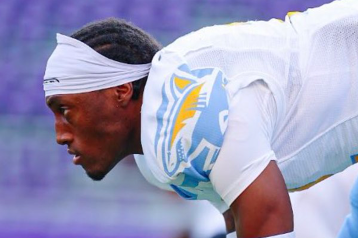 2025 NFL Draft Prospect Interview: Jahvonte Hair, DB, Long Island University