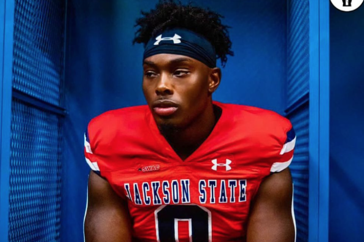 2025 NFL Draft Prospect Interview: Allen Walker, OLB, Jackson State