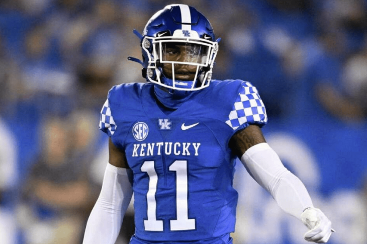 Zion is a valuable asset to the defense and has the ability to play special teams. He is effective in coverage and run support.