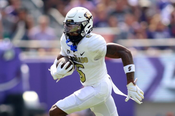 Jimmy Horn Jr. is a highly explosive player for Colorado who exhibits excellent speed and the ability to take the top-off of defenses. Hula Bowl scout Victor Horn breaks him down as an NFL Prospect in his report.