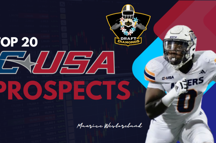 Top 20 Conference USA NFL Prospects