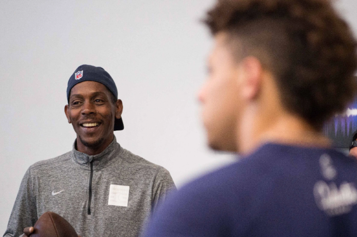 Patrick Mahomes Father was Sentenced to 5 years' probation for his third DWI Arrest