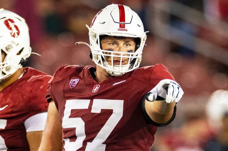 Levi Rogers is a well-disciplined blocker at Stanford with good lower body strength. Hula Bowl scout David Howard breaks him down as an NFL Prospect in his report.
