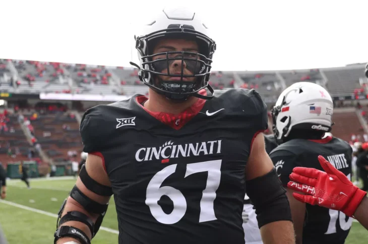 Kandra has made improvements since last season, especially with anchor strength.  He is an average pass protector, so fortifying his skills in that area