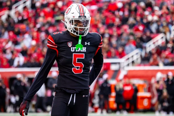 Zemaiah Vaughn is a solid overall corner for Utah who has the speed to run with the top prospects. Hula Bowl scout David Howard breaks him down as an NFL Prospect in his report.