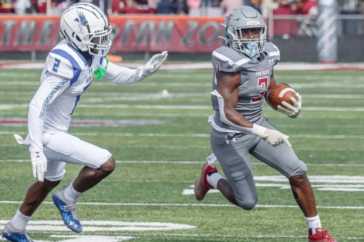Division 2 Football Matchups To Watch Week 5