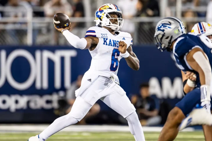 Jalon Daniels is a sufficient QB for Kansas who knows how to extend plays with his legs. Hula Bowl scout Justin Apodaca breaks him down as an NFL Prospect in his report.