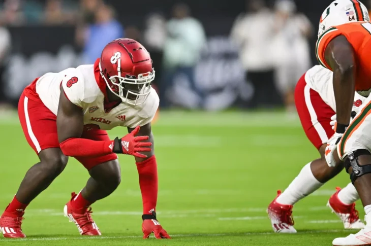 Brian Ugwu is a solid edge rusher for Miami (OH) who's a reliable tackler with good burst at the line of scrimmage. Hula Bowl scout Brittany Roman breaks him down as an NFL Prospect in her report.