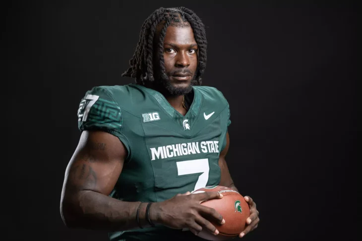 Jordan Turner is a well-disciplined tackler who transferred to Michigan State this season from Wisconsin. Hula Bowl scout David Howard breaks him down as an NFL Prospect in his report.