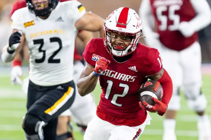 Jamaal Pritchett is an exciting player in the South Alabama offense who showcases very good shiftiness and acceleration. Hula Bowl scout David Howard breaks him down as an NFL Prospect in his report.
