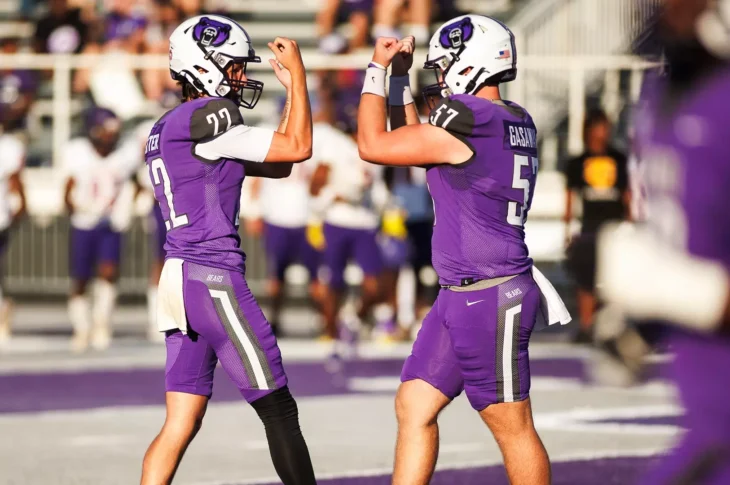 Kyle Gasaway, LS, Central Arkansas