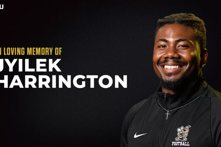 West Virginia State Linebacker was Killed in a Home Invasion