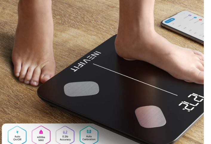 Why Smart Scales Are Essential for Achieving Your Fitness Goals