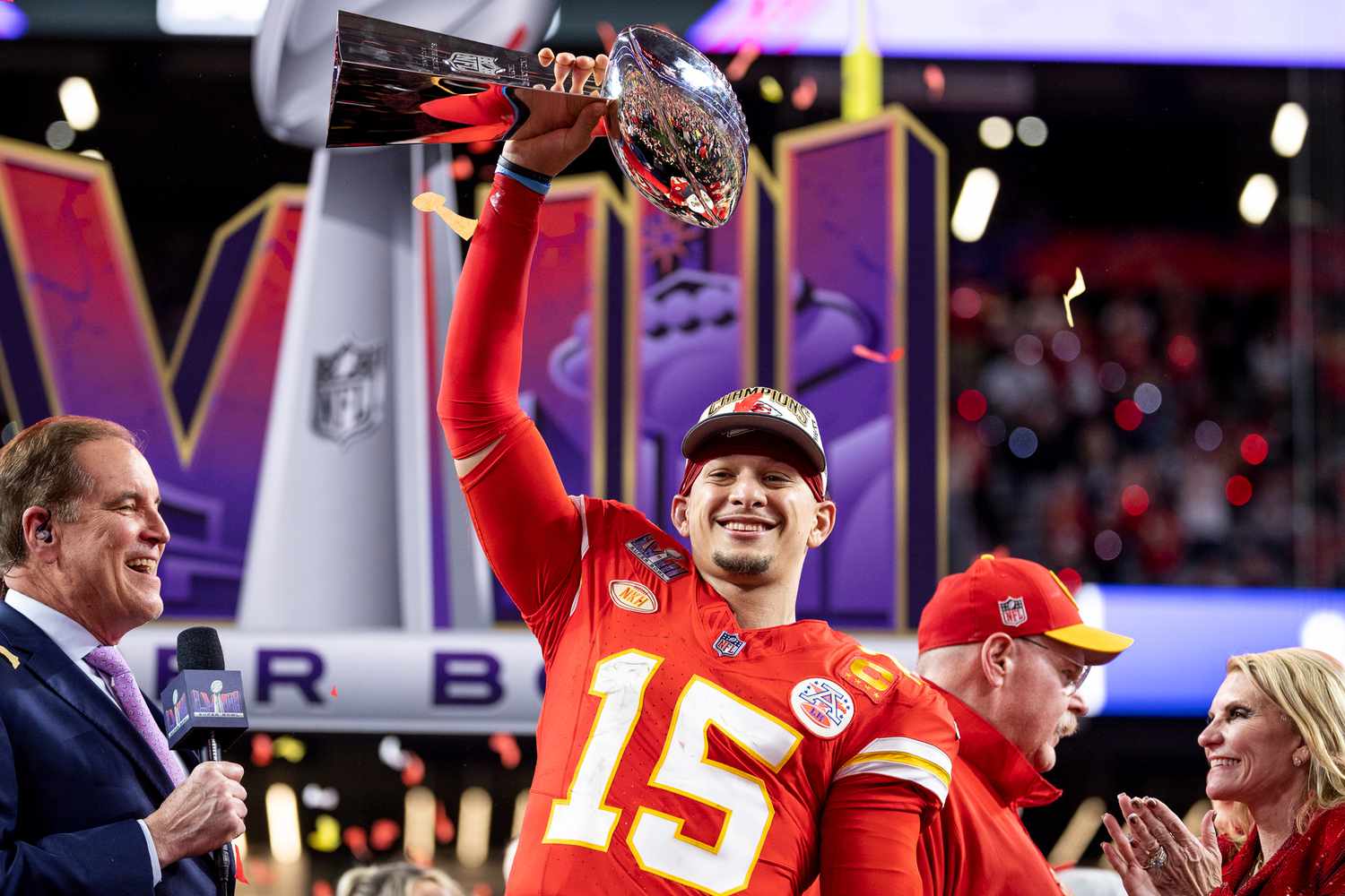 Can the Kansas City Chiefs become the first team to ever Three-Peat in the NFL?
