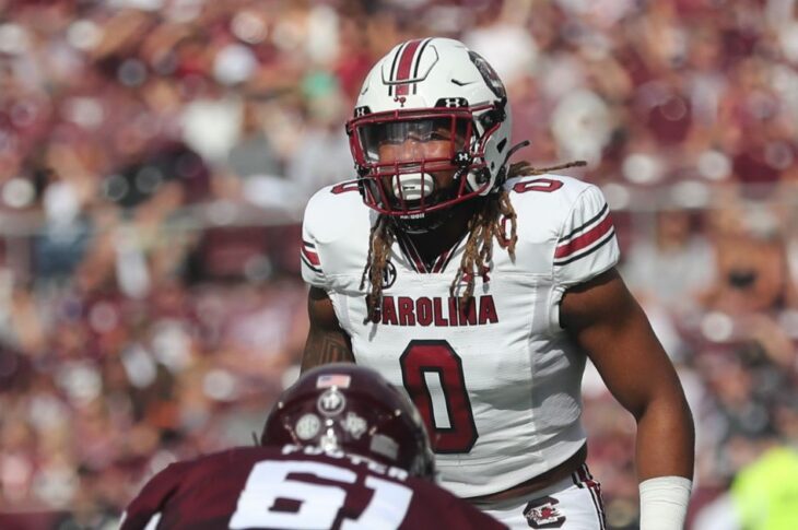 Debo Williams shows he has the physicality and instincts to be productive at the next level. He is a disruptor who will provide a spark