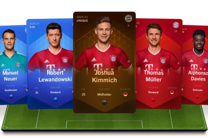 How Smart Contracts and NFTs Are Reshaping Player Contracts and Transfers in Soccer